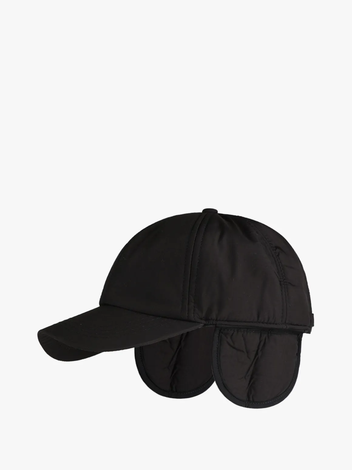 Solada Cappello uomo imbottito con visiera e copriorecchie