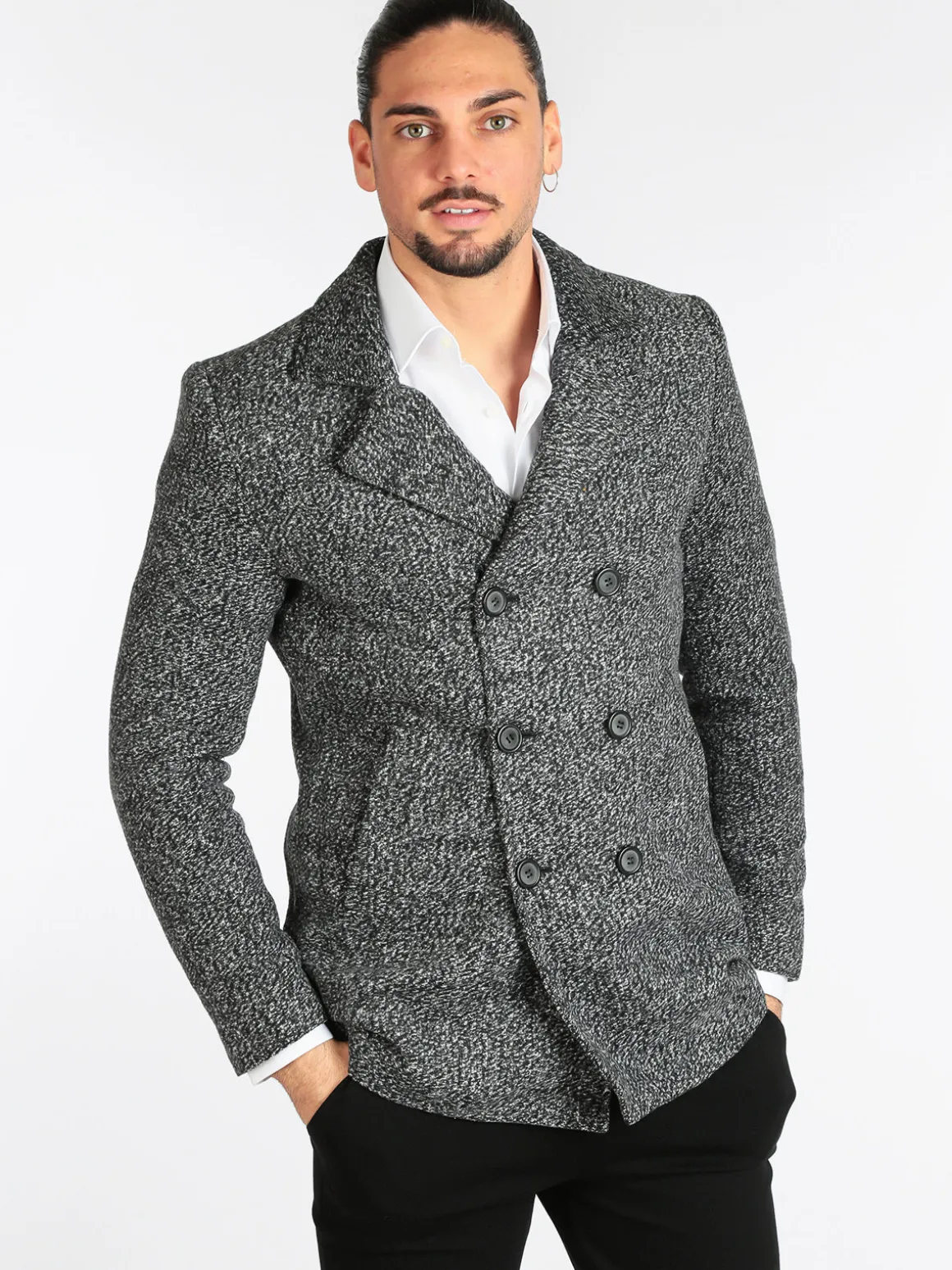 Solada Cappotto classico da uomo