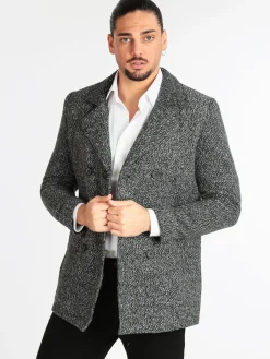 Solada Cappotto classico da uomo