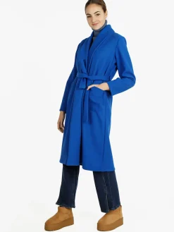 Solada Cappotto classico donna con cintura