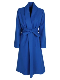Solada Cappotto classico donna con cintura