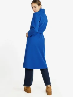 Solada Cappotto classico donna con cintura