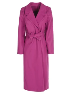 Solada Cappotto classico donna con cintura