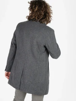 Solada Cappotto invernale da uomo con bottoni