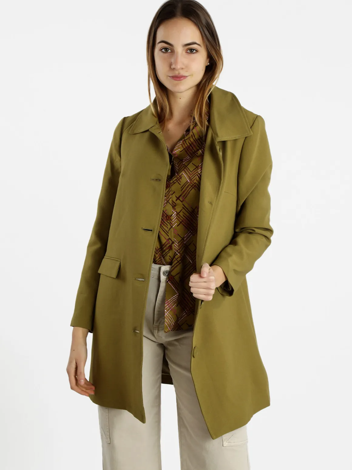 Solada Cappotto leggero da donna