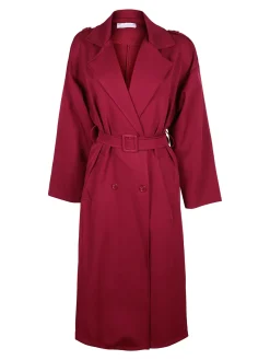 Solada Cappotto lungo da donna leggero