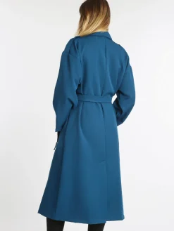 Solada Cappotto lungo da donna leggero