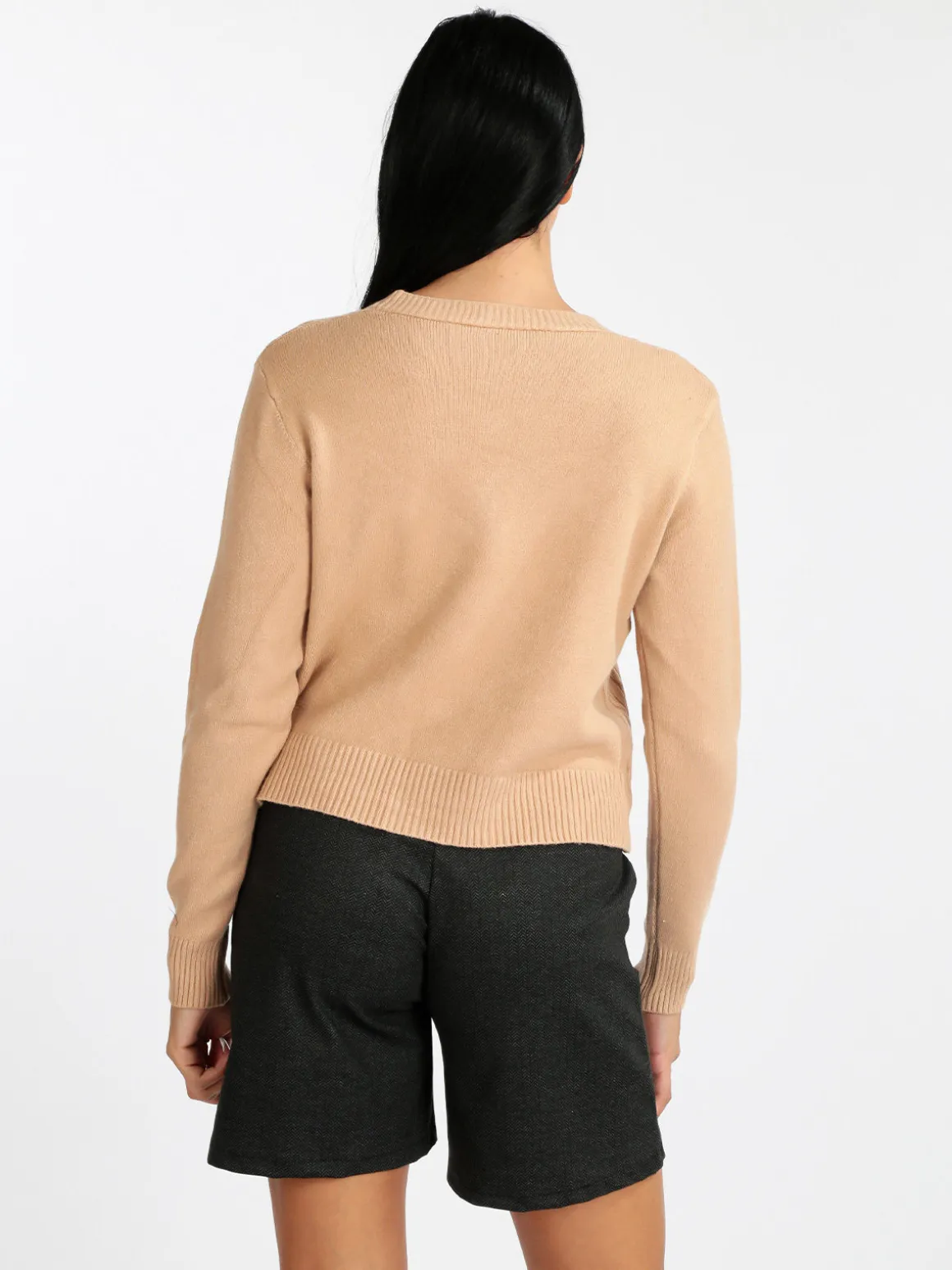 Solada Cardigan donna con bottoni