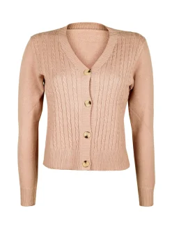 Solada Cardigan donna con bottoni