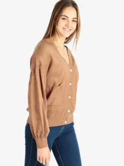 Solada Cardigan donna modello oversize