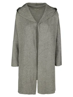 Solada Cardigan in maglia da donna con cappuccio