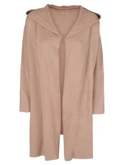 Solada Cardigan in maglia da donna con cappuccio