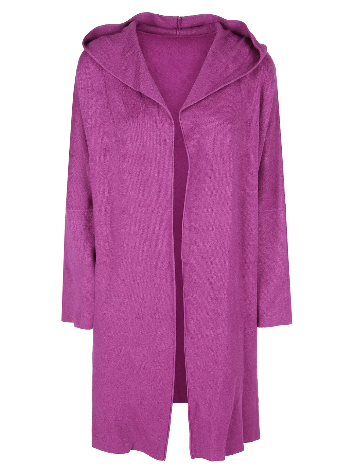 Solada Cardigan in maglia da donna con cappuccio