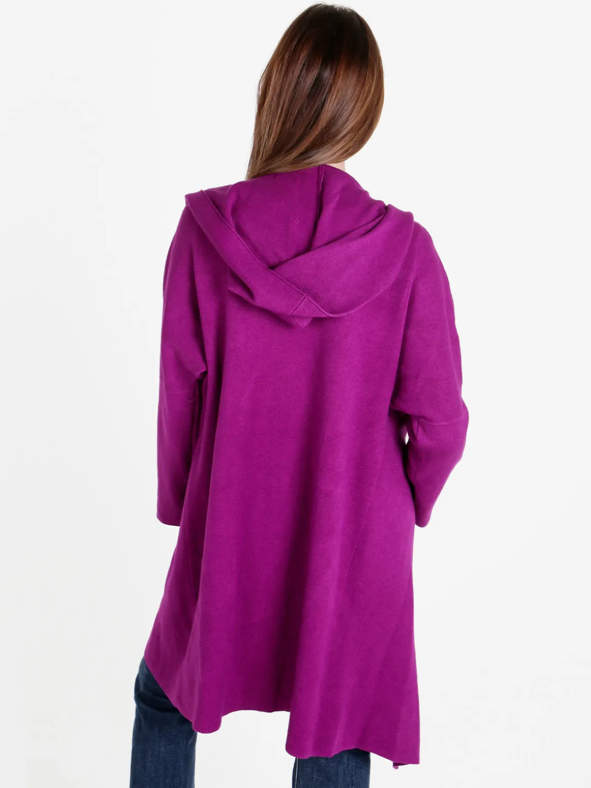 Solada Cardigan in maglia da donna con cappuccio