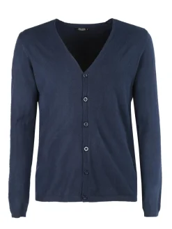 Solada Cardigan uomo in maglia con bottoni