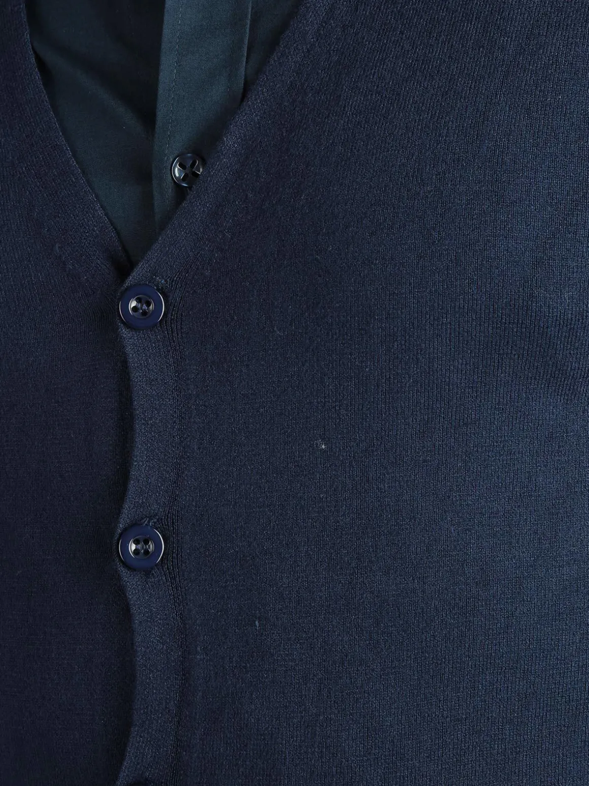 Solada Cardigan uomo in maglia con bottoni