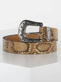 Solada Cintura animalier