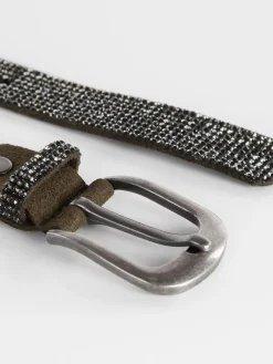 Solada Cintura con strass