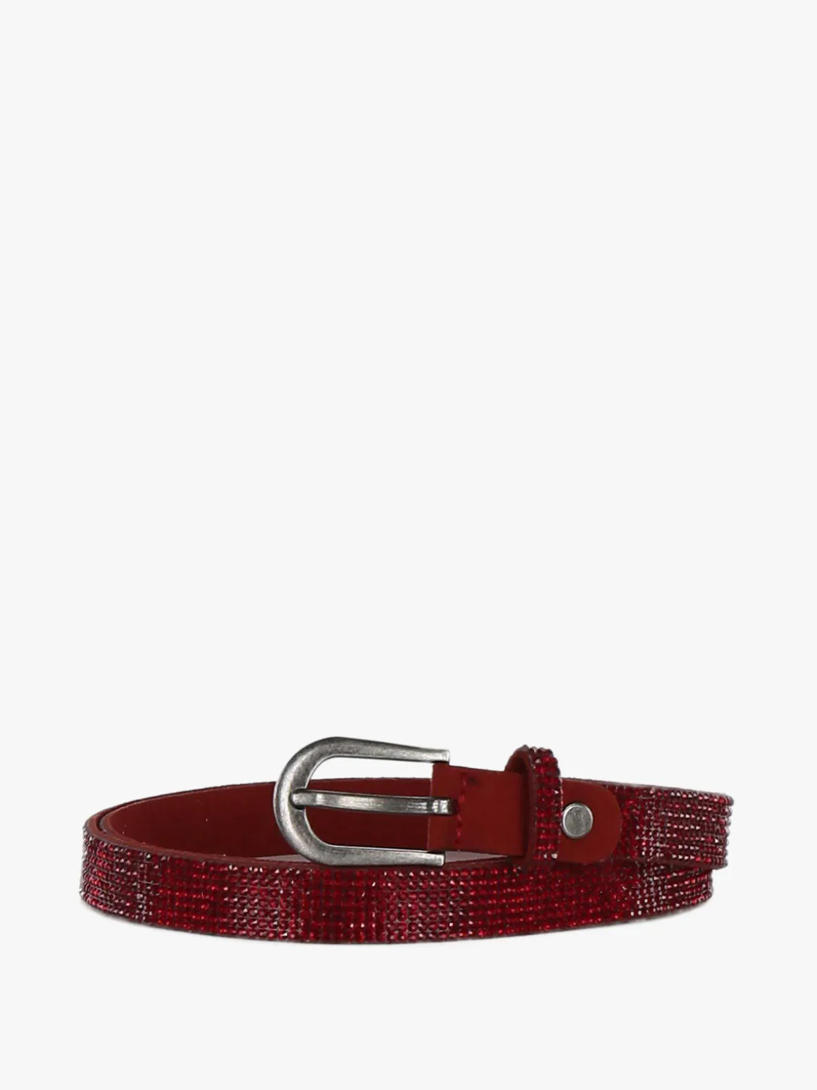 Solada Cintura con strass