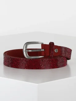 Solada Cintura con strass
