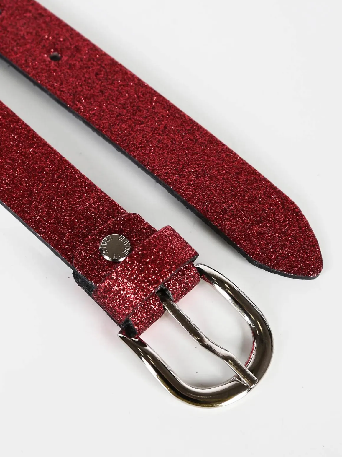 Solada Cintura donna glitter