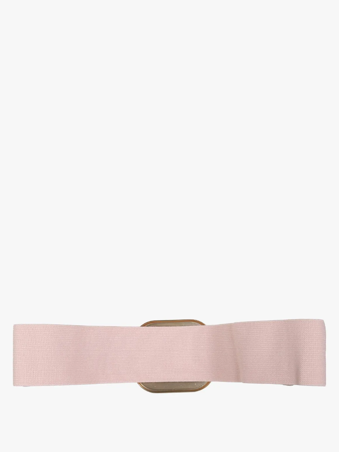 Solada Cintura elastica con fibbia squadrata - rosa