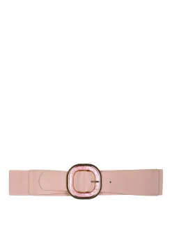 Solada Cintura elastica da donna con fibbia - rosa