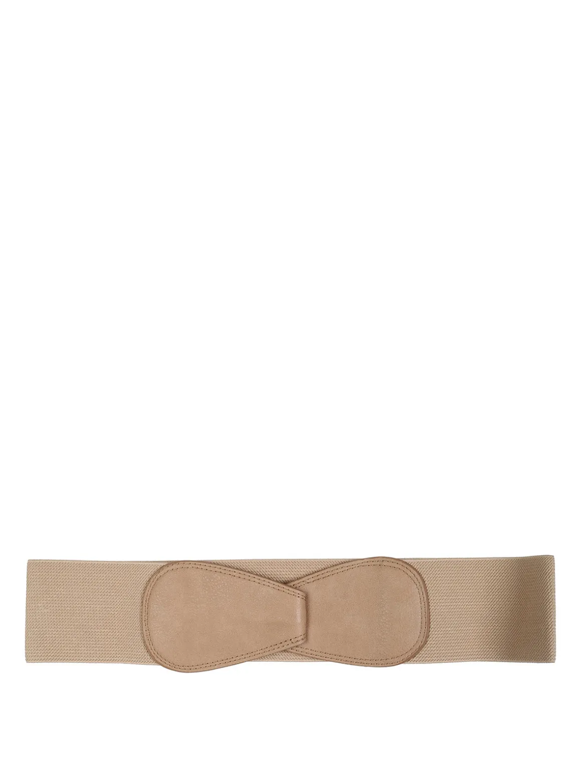 Solada Cintura elastica da donna - cammello
