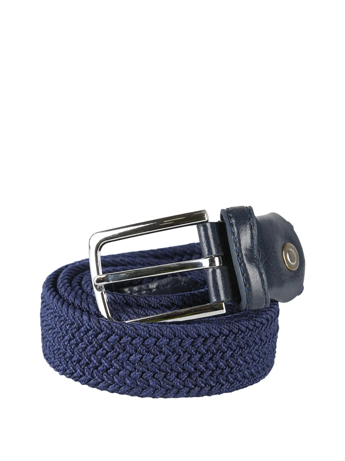 Solada Cintura in corda da uomo - blu scuro