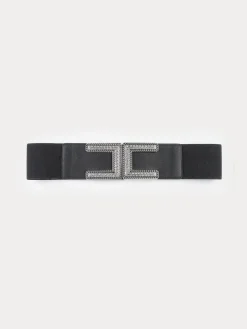 Solada Cintura stringivita donna con strass