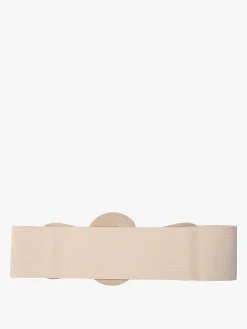 Solada Cintura stringivita elasticizzata - beige