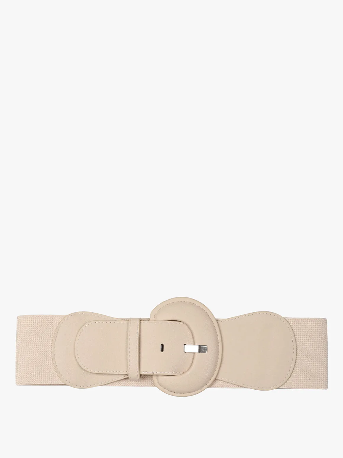 Solada Cintura stringivita elasticizzata - beige