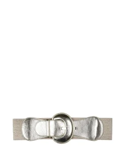 Solada Cintura stringivita elasticizzata - oro
