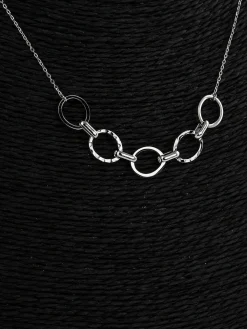 Solada Collana con anelli