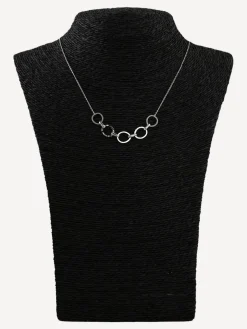 Solada Collana con anelli