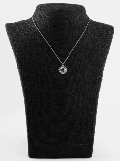 Solada Collana con ciondolo e strass