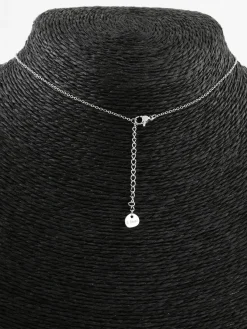 Solada Collana con ciondolo e strass
