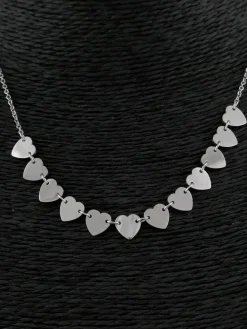 Solada Collana con cuori