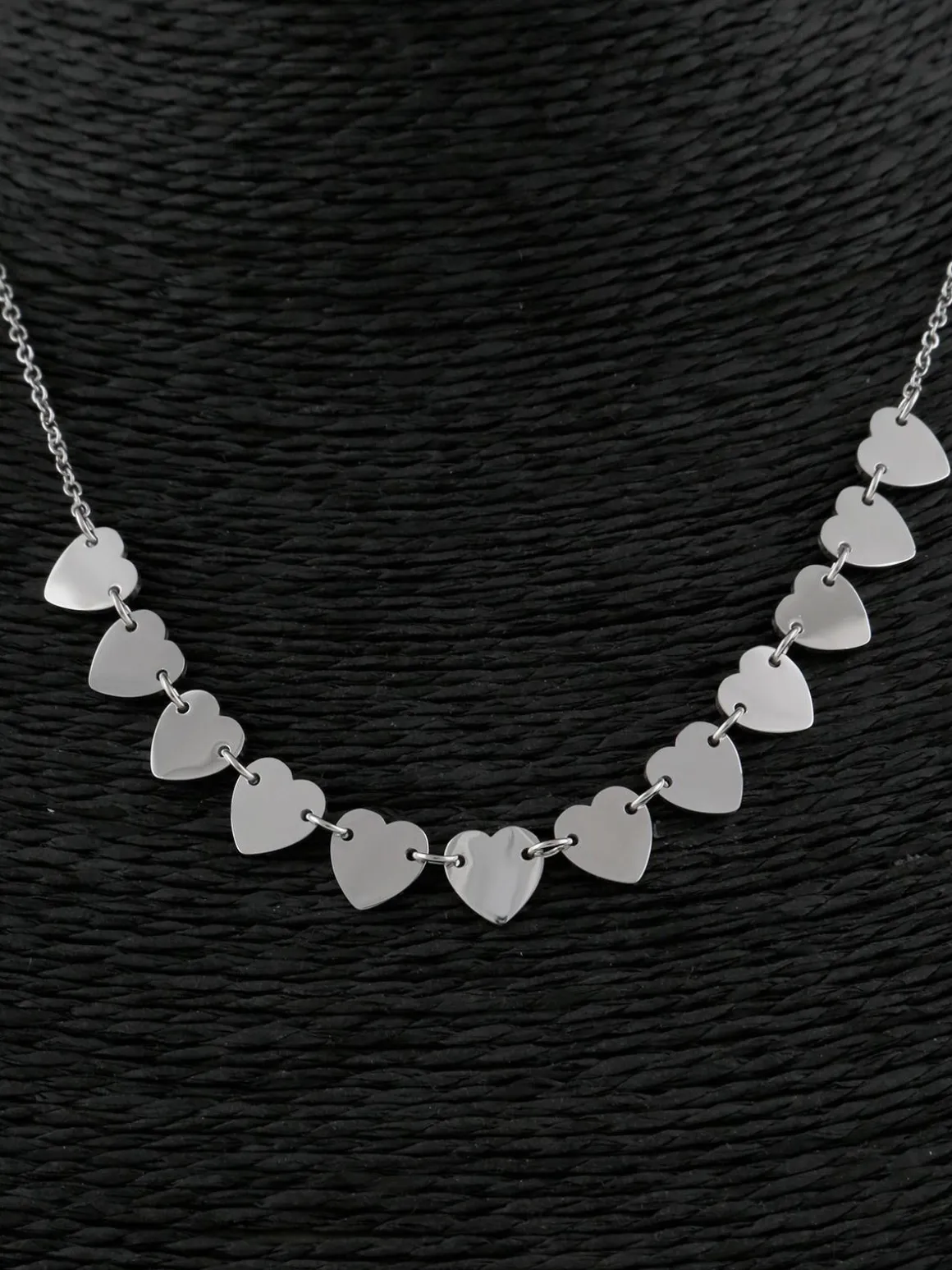 Solada Collana con cuori
