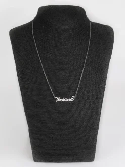 Solada Collana con nome Viviana