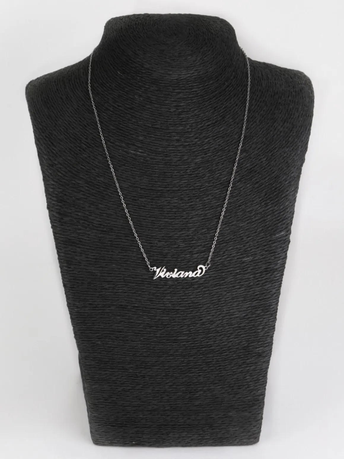 Solada Collana con nome Viviana