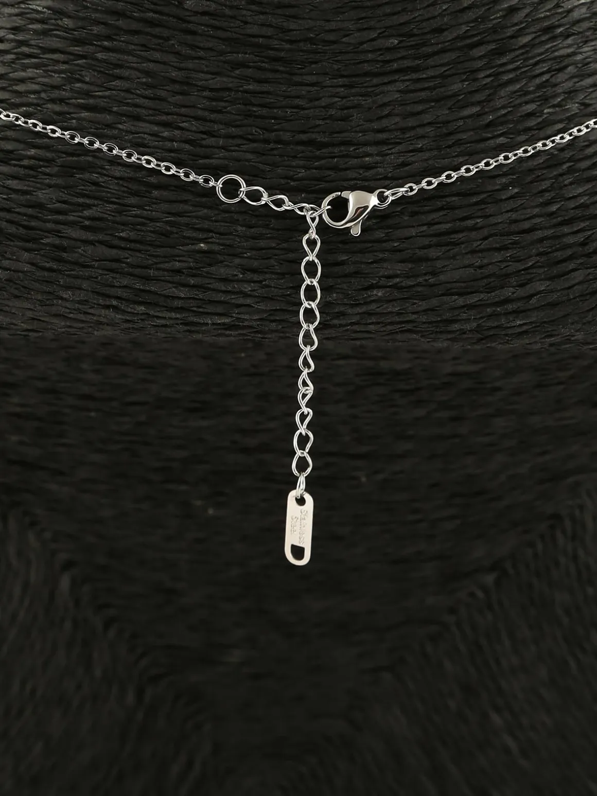 Solada Collana donna con strass