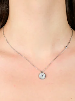 Solada Collana donna con strass