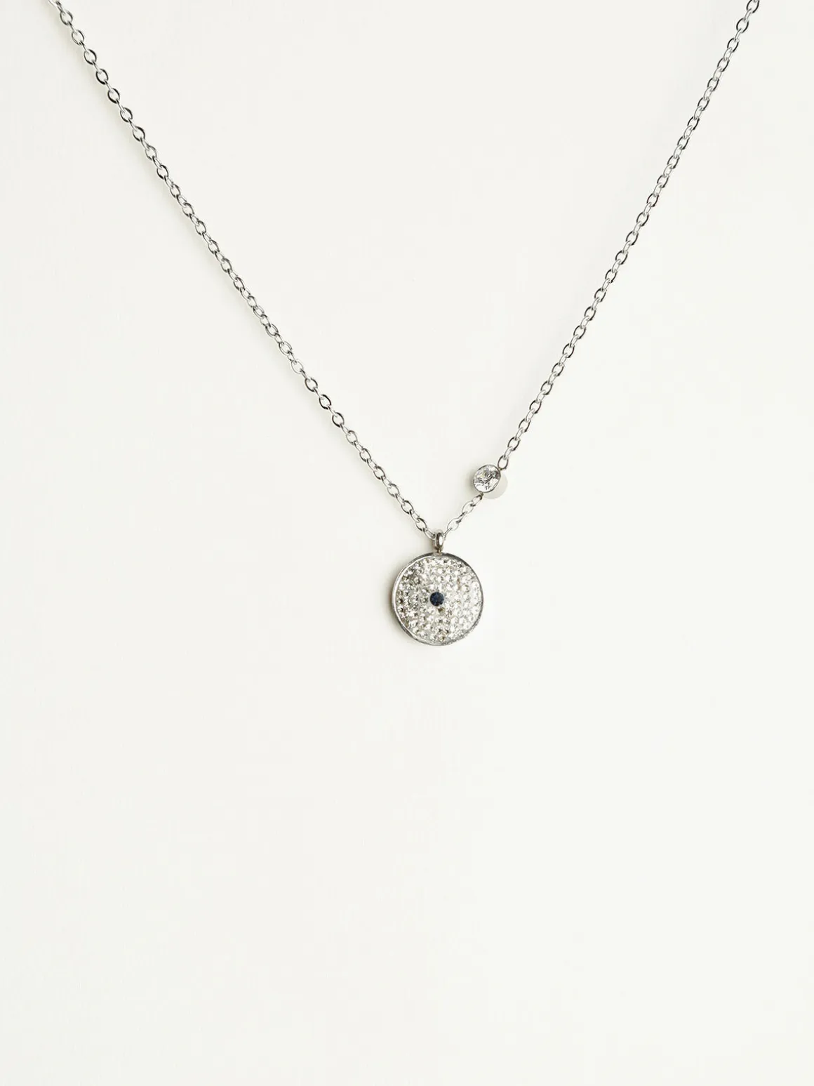 Solada Collana donna con strass