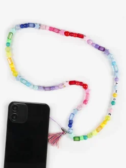 Solada Collana porta cellulare con charm
