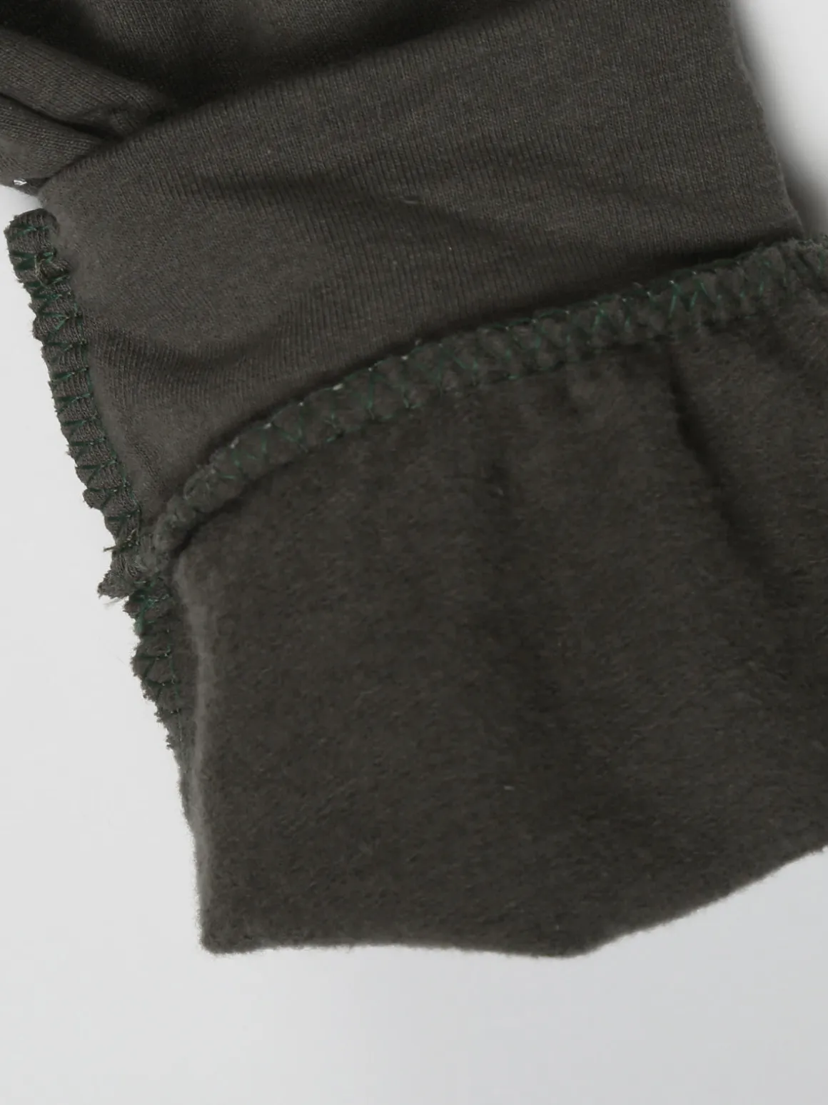 Solada Completo tuta 2 pezzi da bambina con cappuccio e zip intera