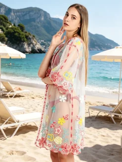 Solada Copricostume donna in tulle