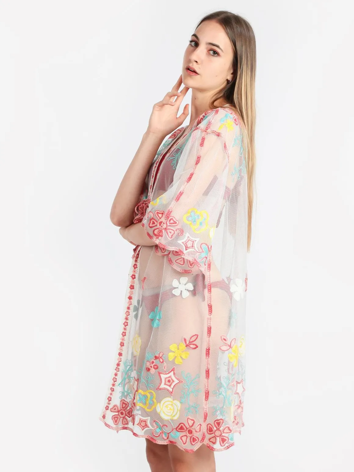 Solada Copricostume donna in tulle