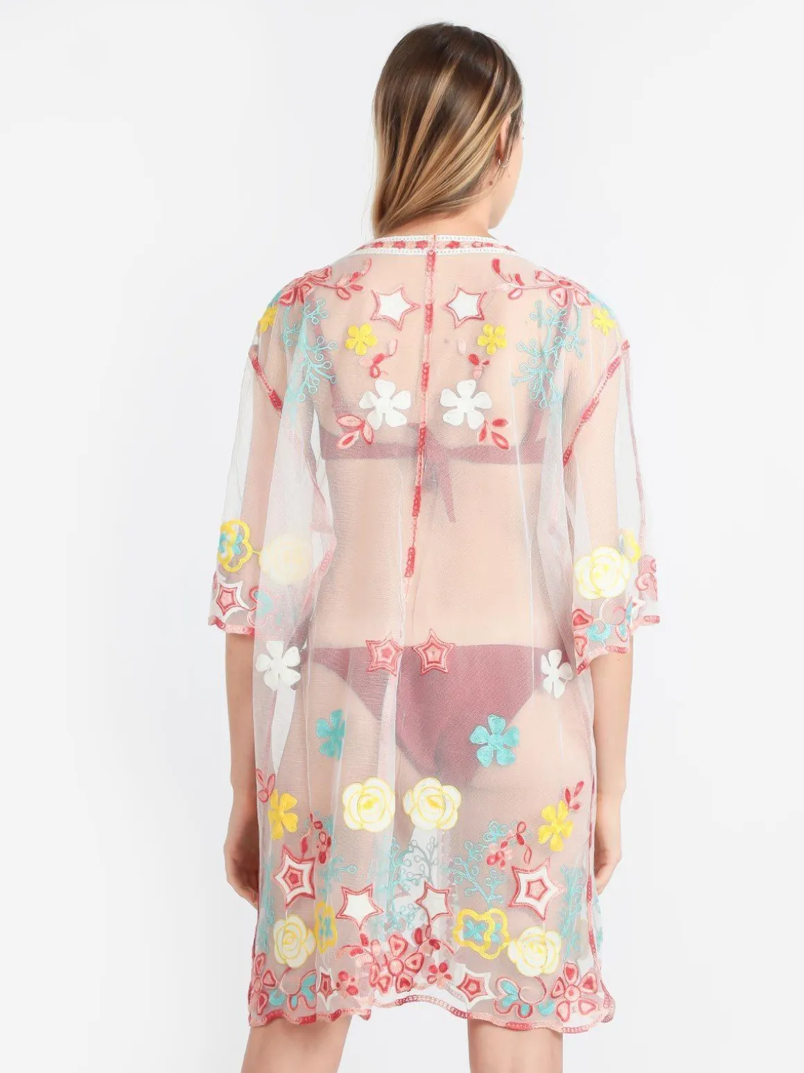 Solada Copricostume donna in tulle