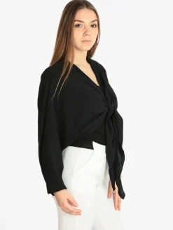 Solada Coprispalle donna con nodo